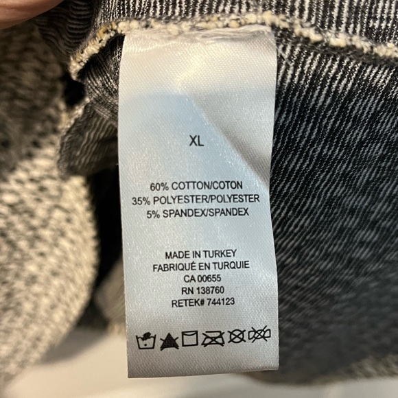 Thyme maternity sleeveless short dress , SIZE XL - Picture 6 of 7